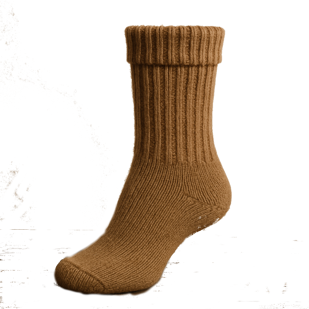 Loom Boot Sock