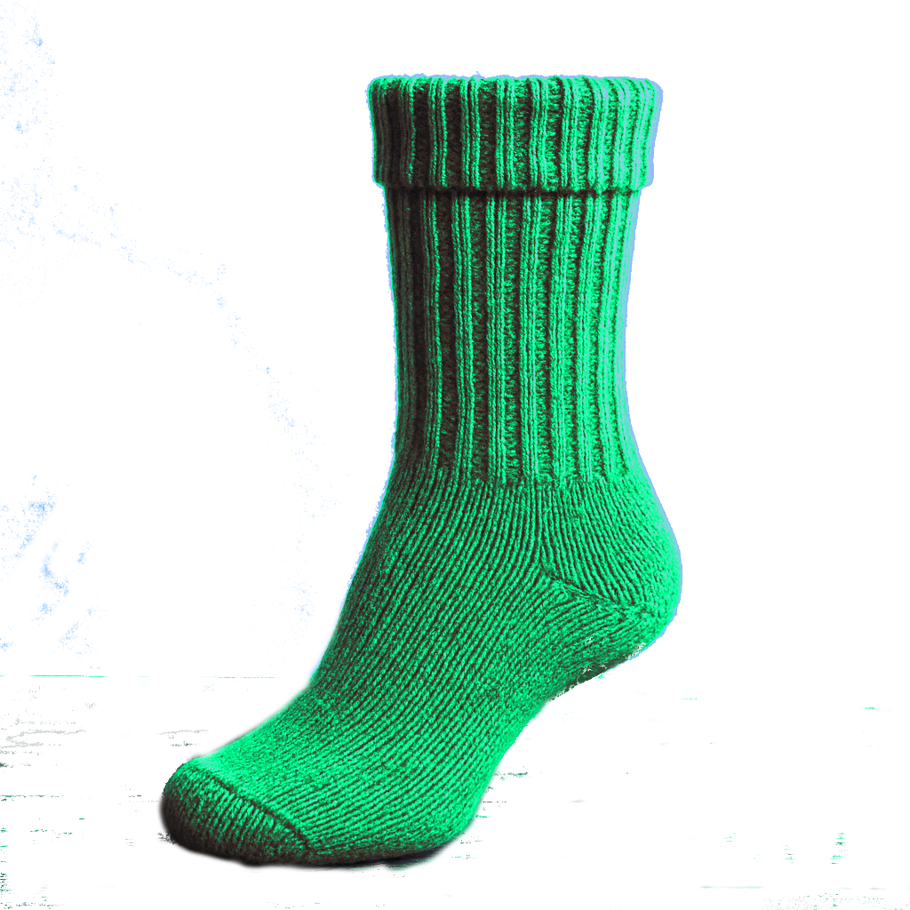 HearthRib Boot Sock